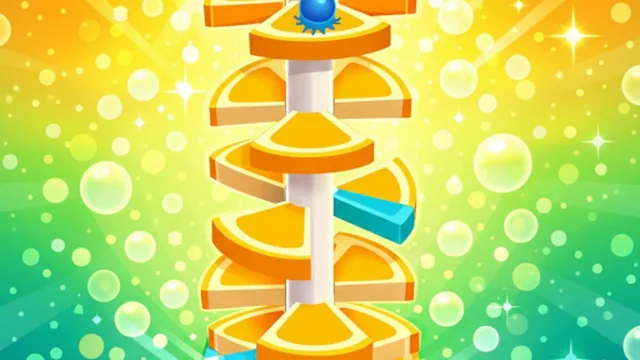 Fruit Tower Drop