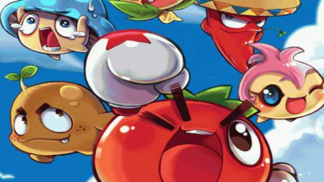 Fruit vs Monster