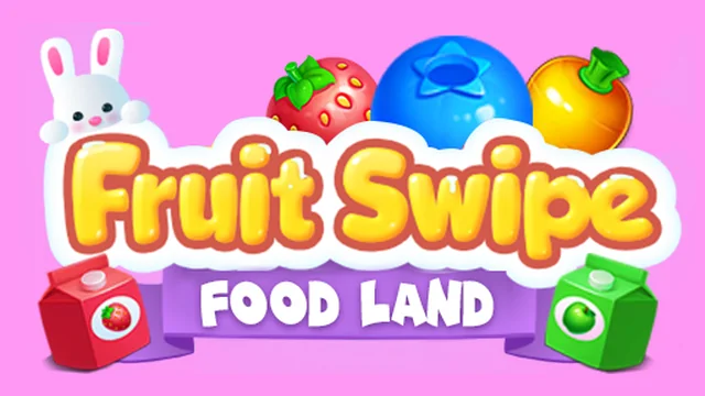 Fruite Swipe FOOD LAND