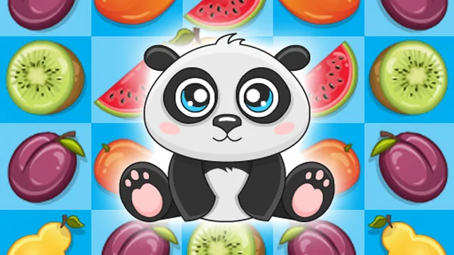Fruits Crush Saga