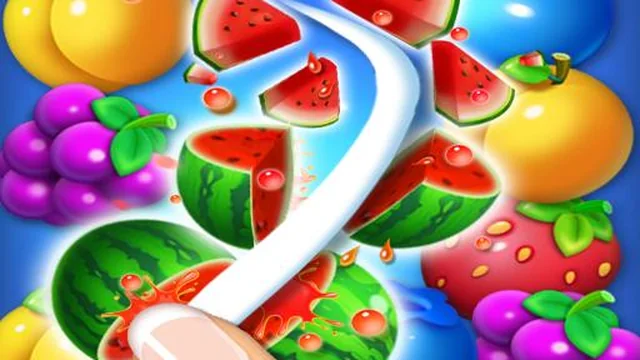 Fruits Crush