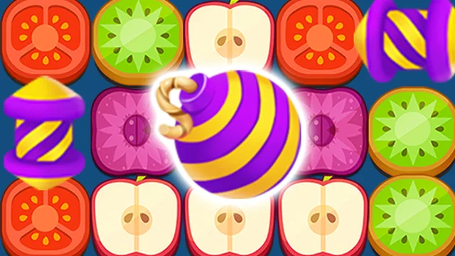 Fruits Cubes