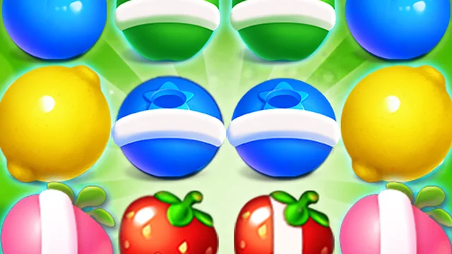 Fruits Garden Mania