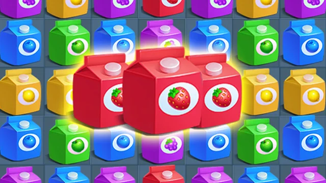 Fruits Juice Crush