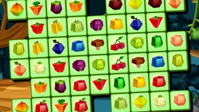 Fruits Mahjong