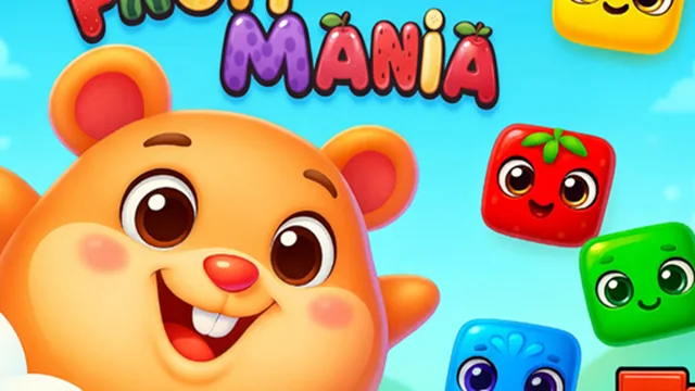 Fruits Mania