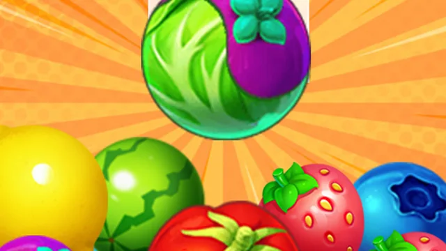 Fruits Merge