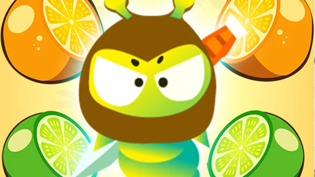 Fruits Ninja Hero