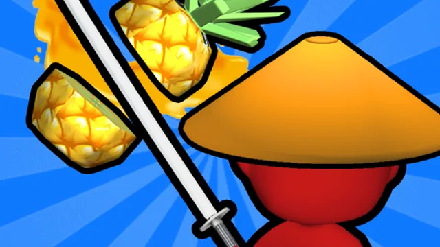 Fruits Samurai game thumbnail