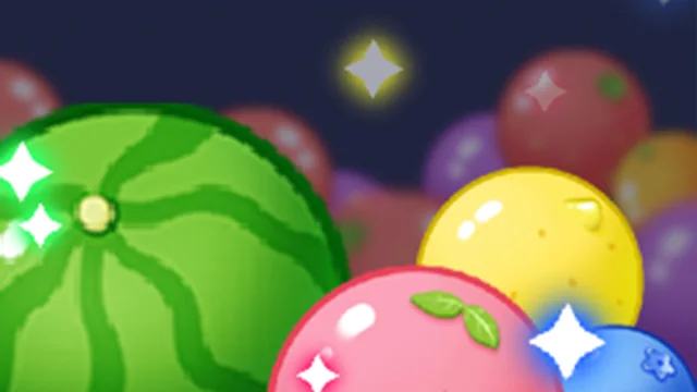 Fruits Shooter Bubbles