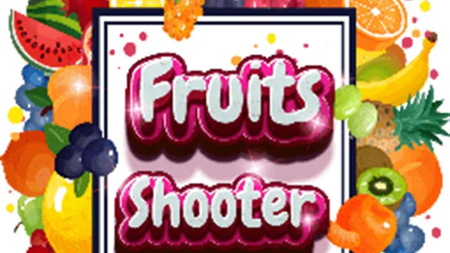 Fruits Shooter Pop Master