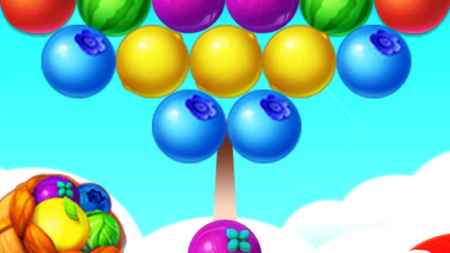 Fruits Shooter Saga
