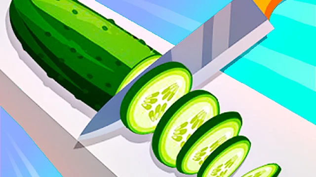 Fruits Slice Challenge game thumbnail