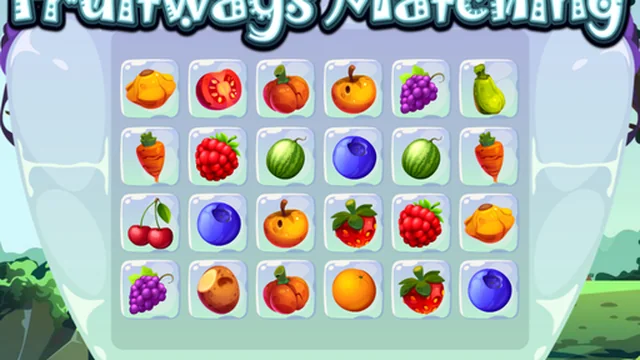 Fruitways Matching