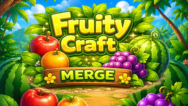 Fruity Craft Merge game thumbnail