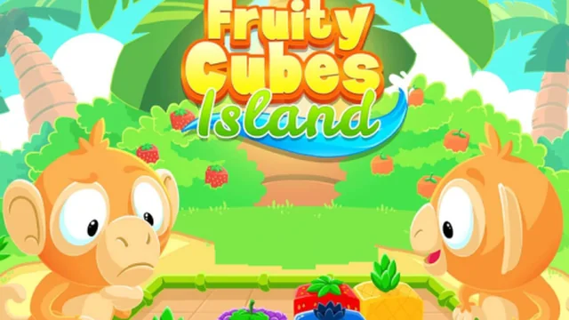 Fruity Cubes Island