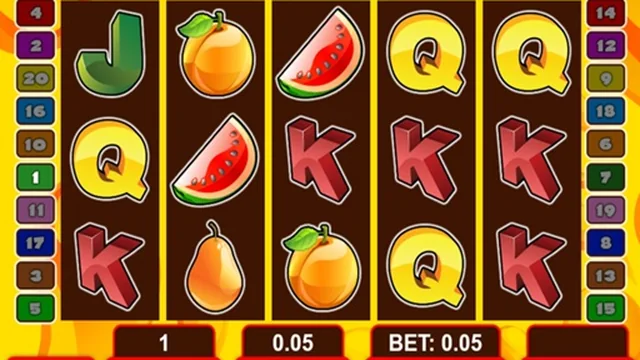 Fruity Fortune Slot Frenzy game thumbnail
