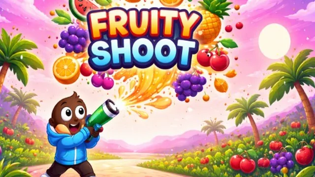 Fruity Shoot: Gift Frenzy