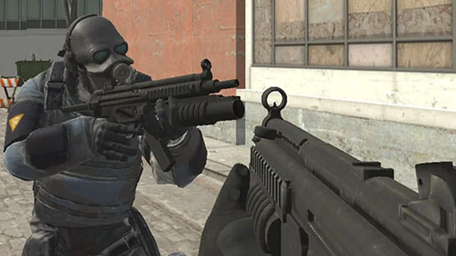 Full-Life Deathmatch game thumbnail