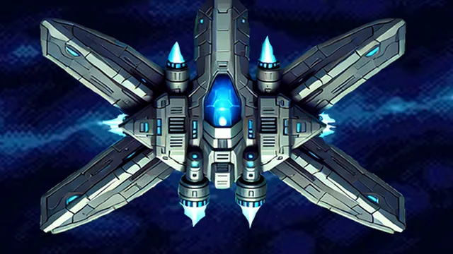 Full Space Shooter game thumbnail