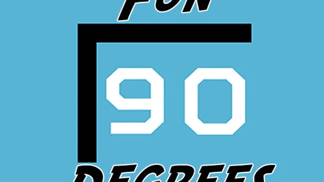 Fun 90 Degrees game thumbnail