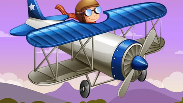 Fun Airplanes Jigsaw