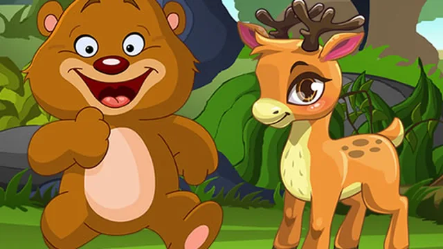 Fun Animals Jigsaw