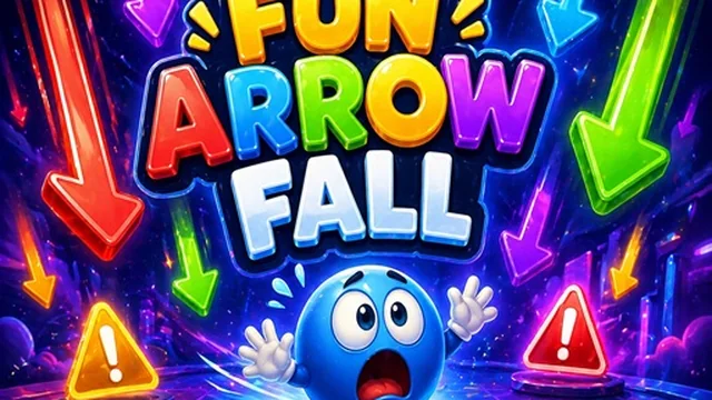 Fun Arrow Fall