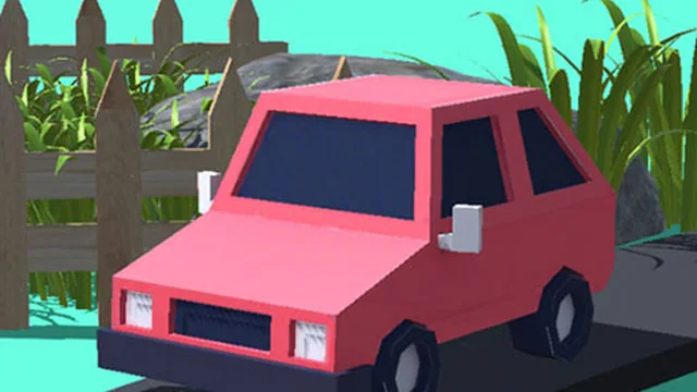 FUN CAR DRIVE 3D game thumbnail