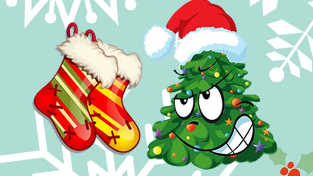 Fun Christmas Coloring game thumbnail