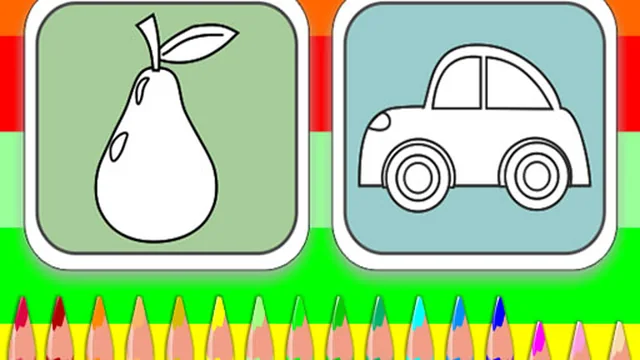 Fun Coloring Book