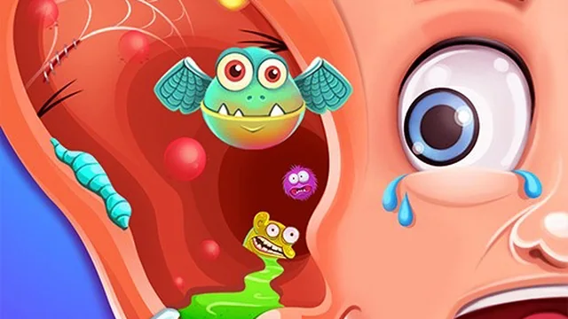 Fun Ear Doctor