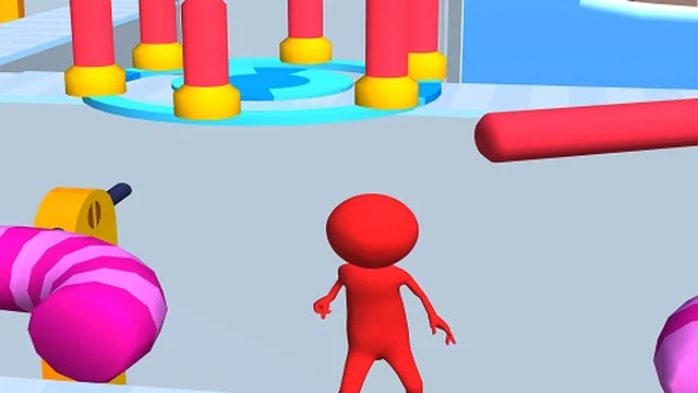 Fun Epic Run Race 3D