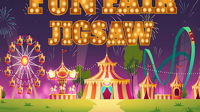 Fun Fair Jigsaw game thumbnail
