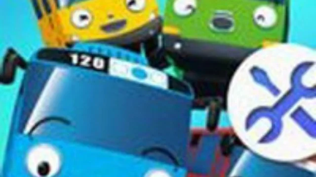 Fun Garage Station For Kids