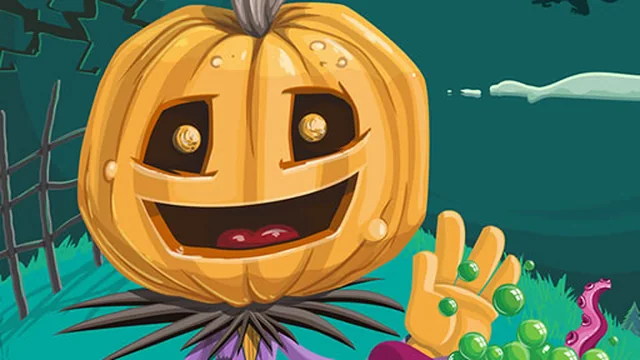 Fun Halloween Jigsaw