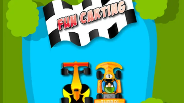 Fun Karting game thumbnail