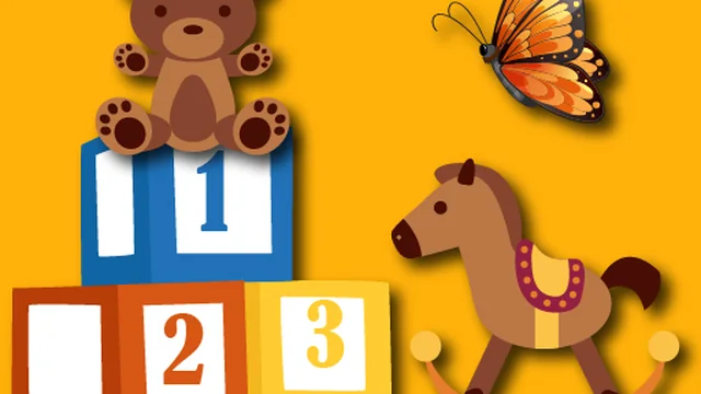 Fun Learning For Kids game thumbnail