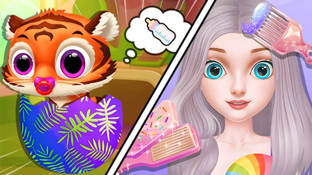 Fun Mini Games For Princess