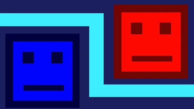 Fun Neon Strike game thumbnail