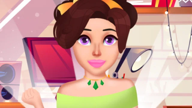 Fun Party Makeup