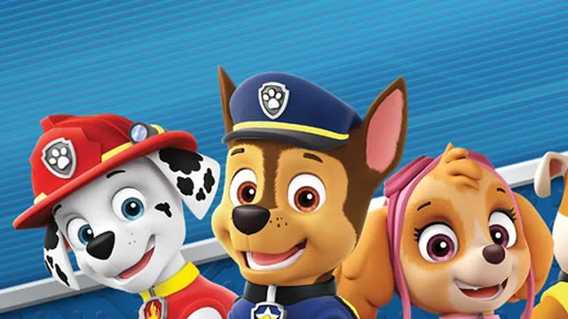 Fun Paw Patrol Jigsaw game thumbnail
