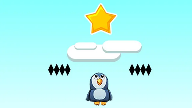 Fun Penguin