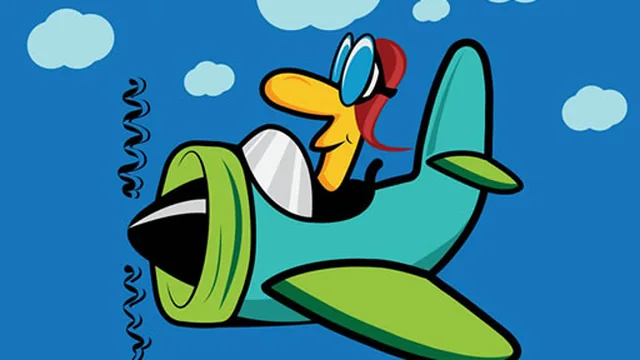 Fun Planes Jigsaw