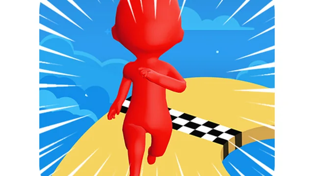 Fun Race 3D - 4D game thumbnail