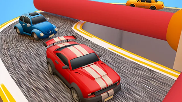 Fun Race Car 3D