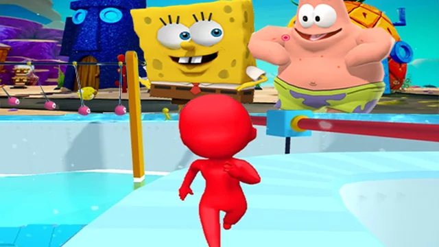 Fun Race - SpongeBob Saga