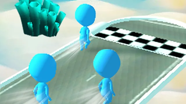 Fun Sea Race 3D game thumbnail