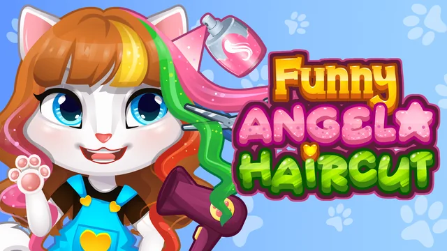 Funny Angela Haircut