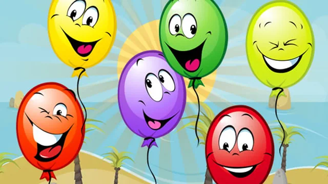 Funny Balloons game thumbnail